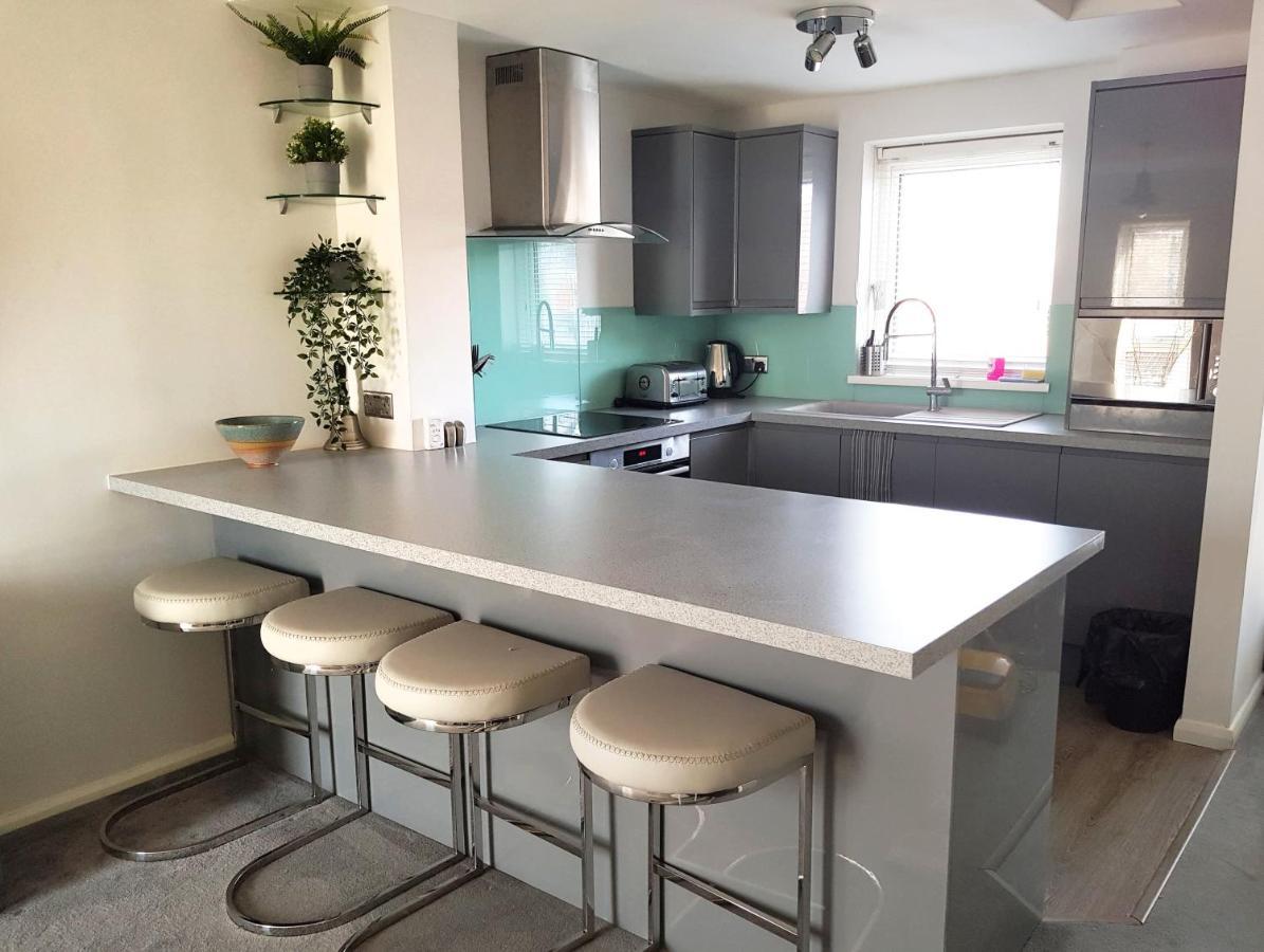 Aisla Cottage • East Cowes • Isle Of Wight Екстер'єр фото
