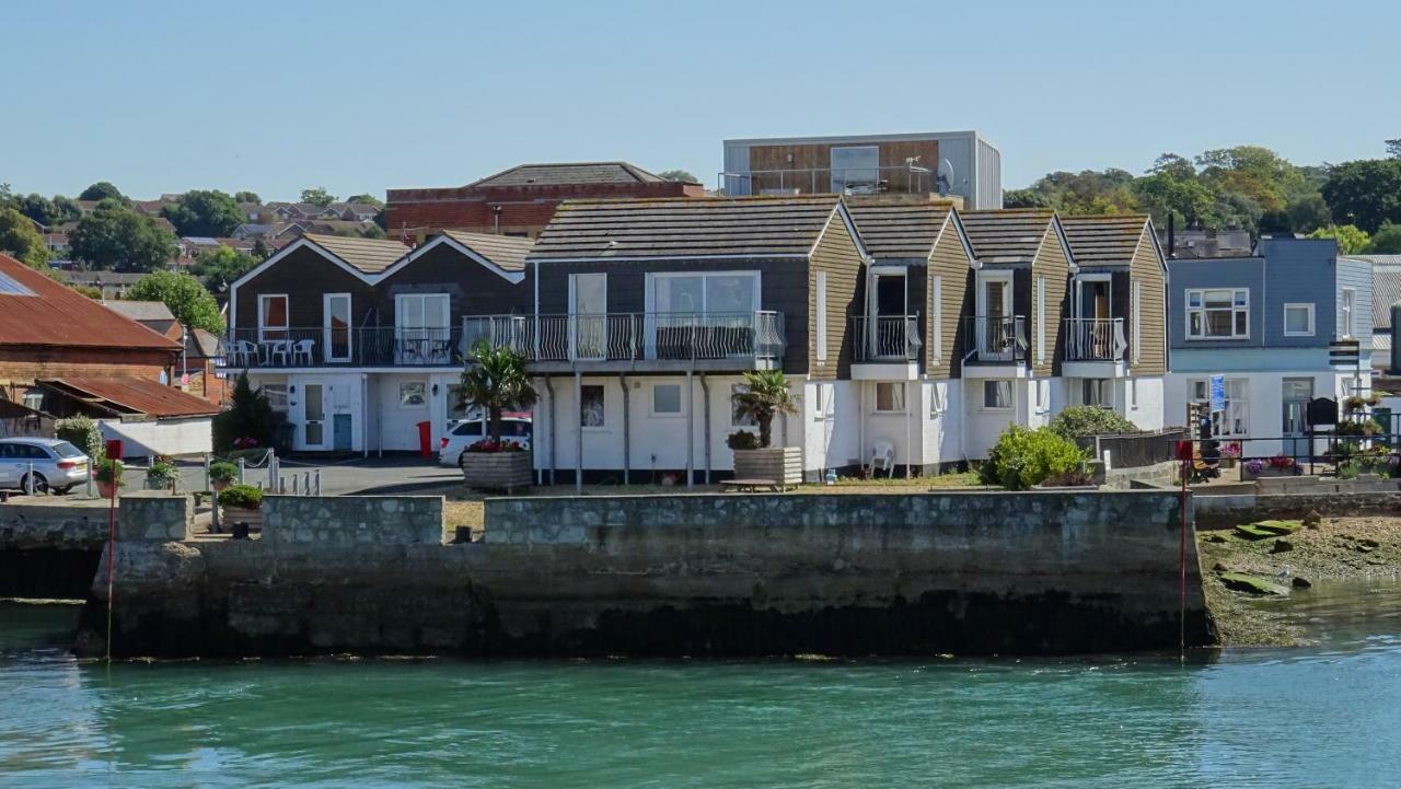 Aisla Cottage • East Cowes • Isle Of Wight Екстер'єр фото