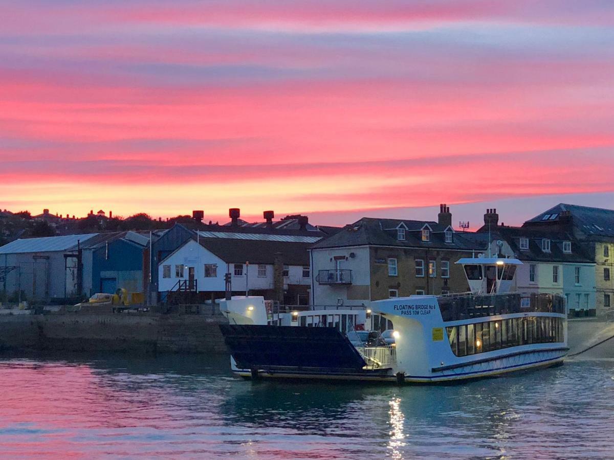 Aisla Cottage • East Cowes • Isle Of Wight Екстер'єр фото